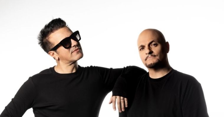 Eiffel 65 live set